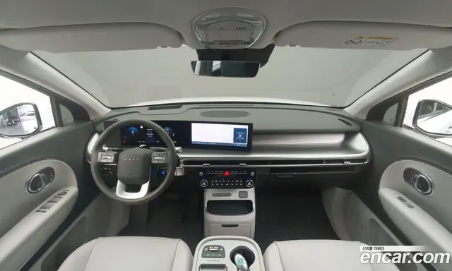 Hyundai Ioniq 9 2025 0.2 АКПП, миниатюра 7 Hyundai Ioniq 9 2025 0.2 АКПП, миниатюра 7