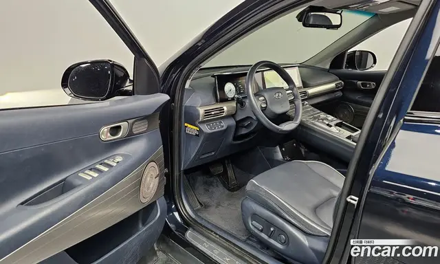 Hyundai Nexo 2021 АКПП, миниатюра 12