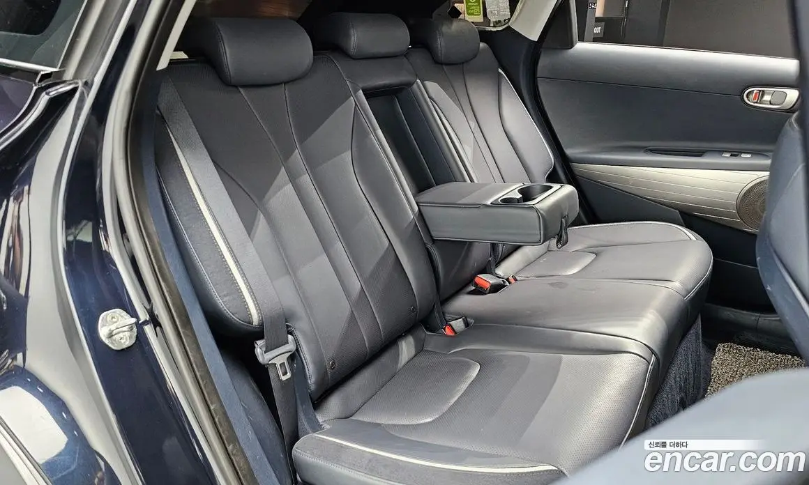 Hyundai Nexo 2021 АКПП, фото 16