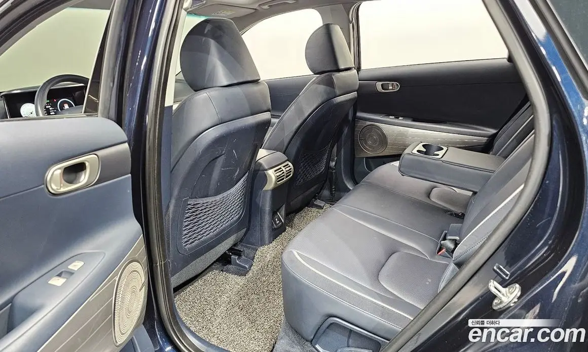 Hyundai Nexo 2021 АКПП, фото 17