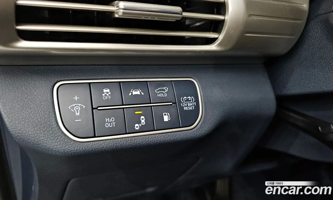 Hyundai Nexo 2021 АКПП, фото 19