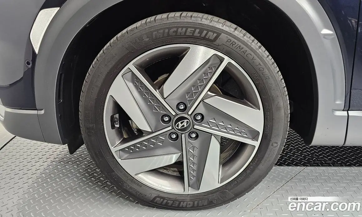 Hyundai Nexo 2021 АКПП, фото 4