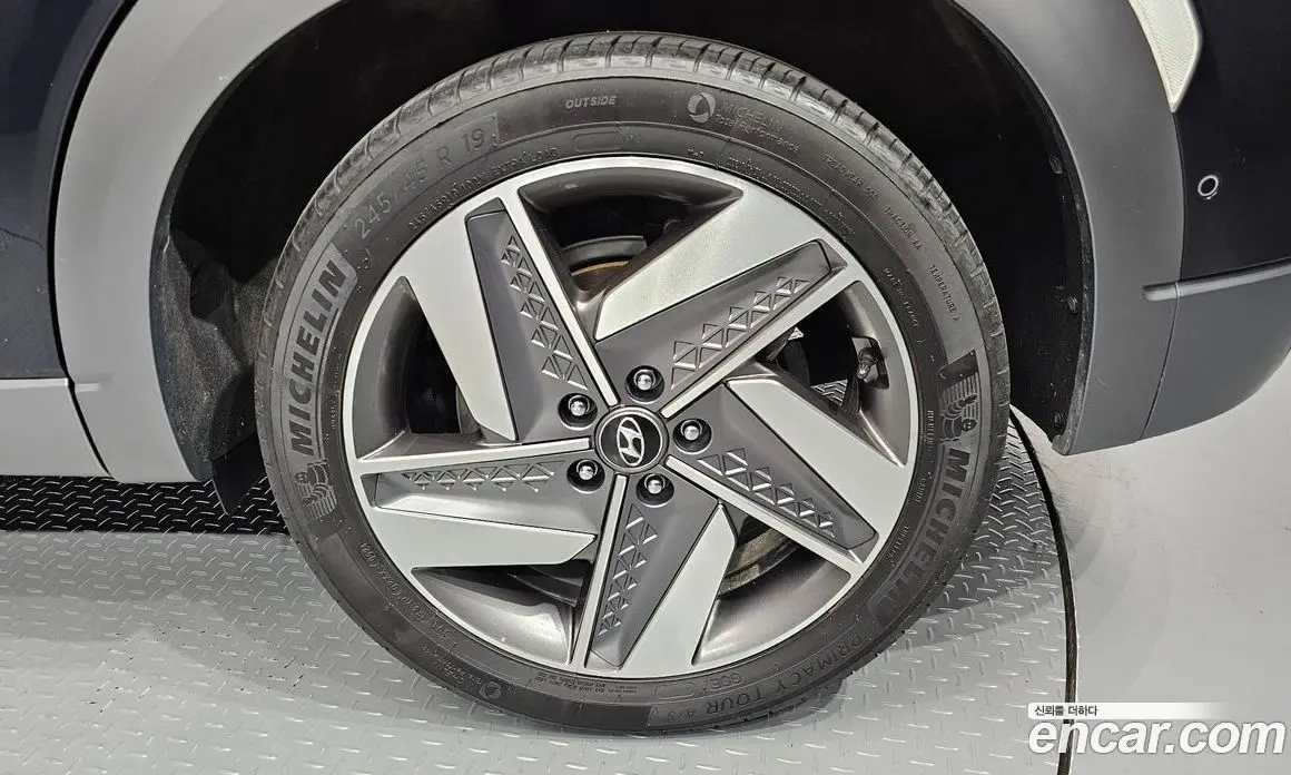 Hyundai Nexo 2021 АКПП, фото 6