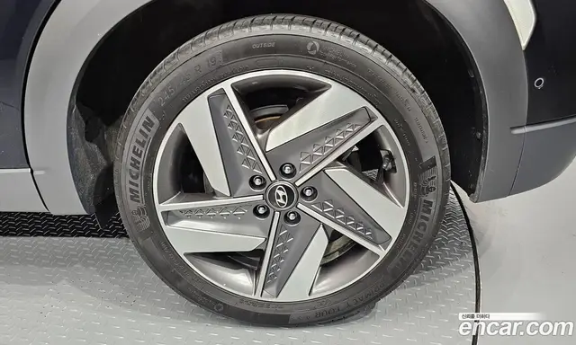 Hyundai Nexo 2021 АКПП, миниатюра 6