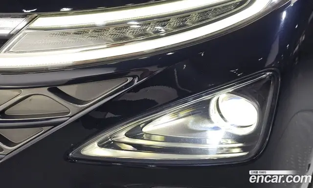 Hyundai Nexo 2021 АКПП, миниатюра 7