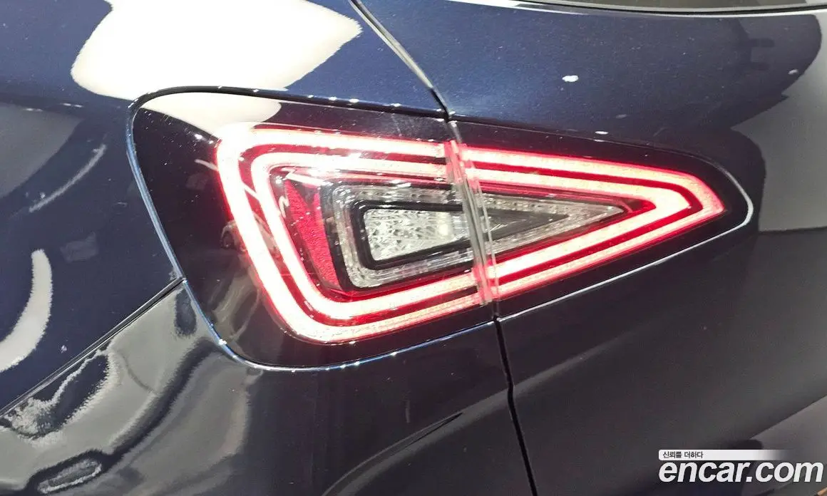 Hyundai Nexo 2021 АКПП, фото 8