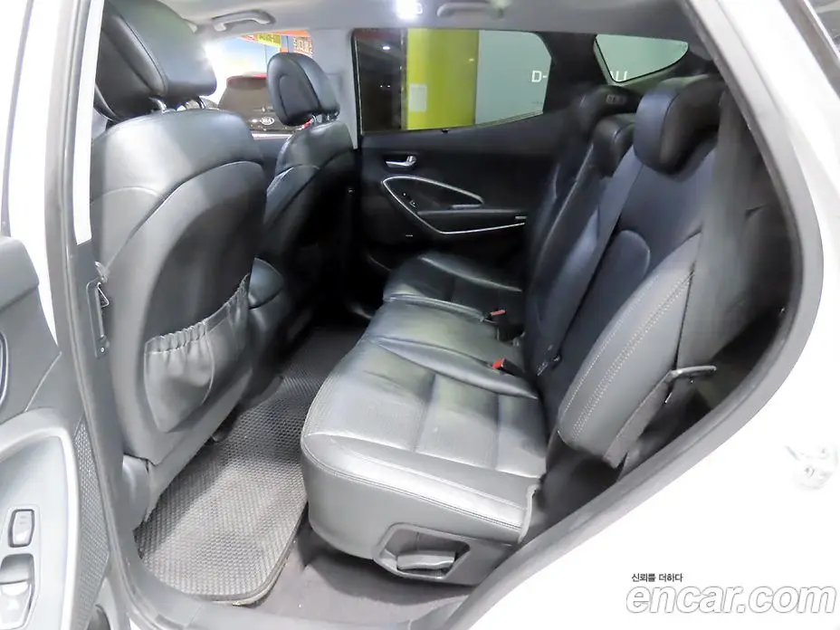 Hyundai Santa Fe 2013 2.2 АКПП, фото 11
