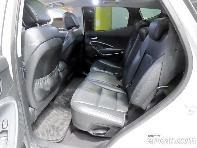 Hyundai Santa Fe 2013 2.2 АКПП, миниатюра 11
