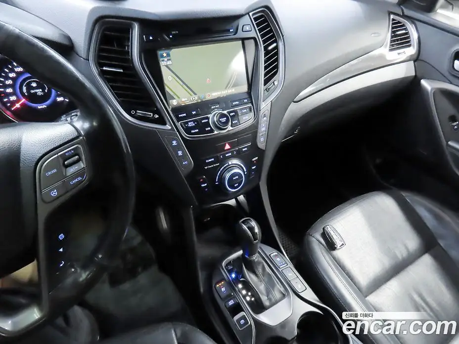 Hyundai Santa Fe 2013 2.2 АКПП, фото 14