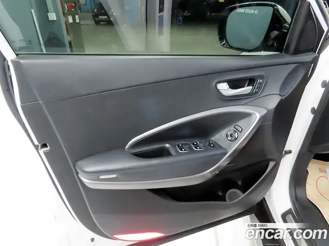 Hyundai Santa Fe 2013 2.2 АКПП, миниатюра 6