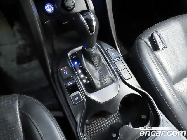 Hyundai Santa Fe 2013 2.2 АКПП, миниатюра 7