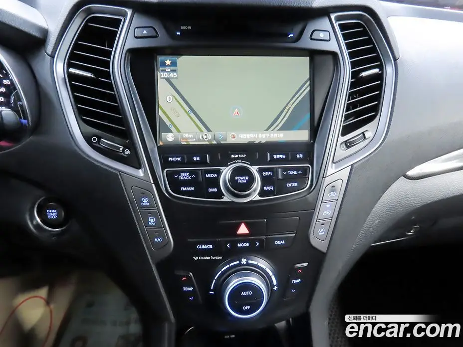 Hyundai Santa Fe 2013 2.2 АКПП, фото 8