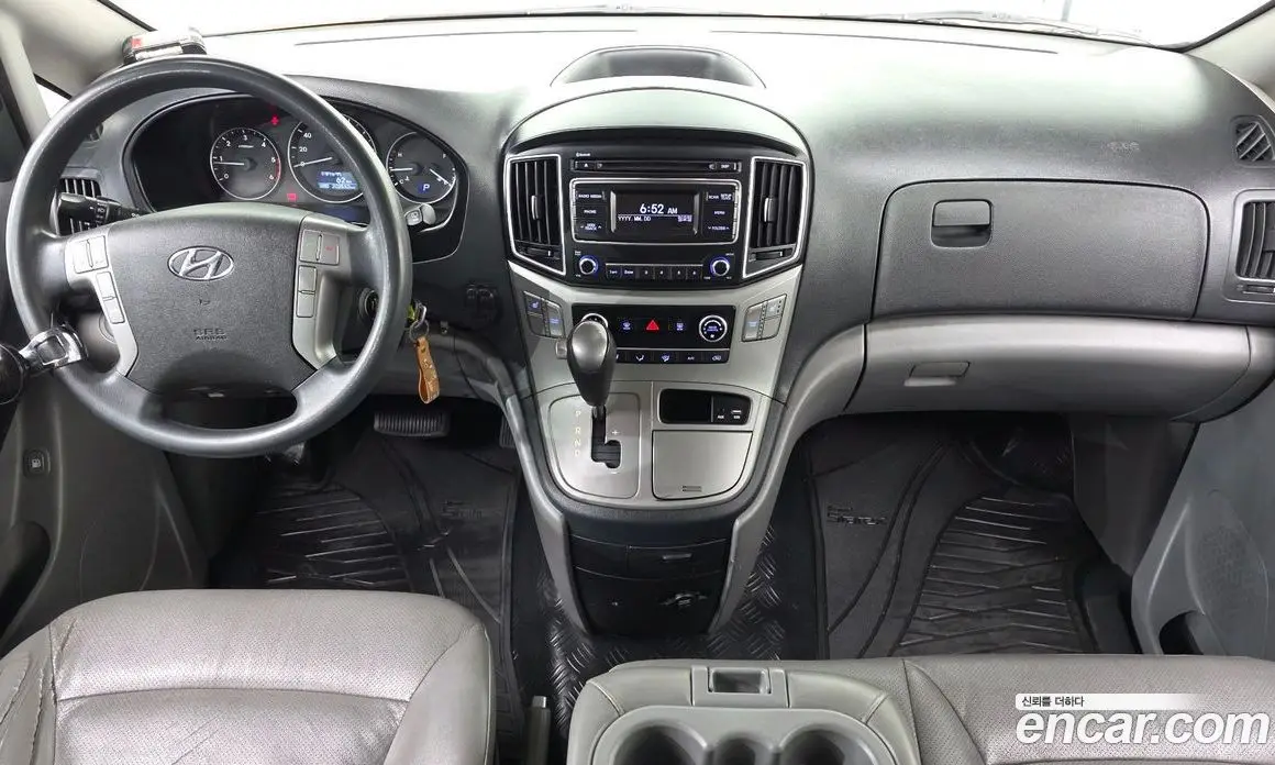 Hyundai Starex 2017 2.5 АКПП, фото 7 Hyundai Starex 2017 2.5 АКПП, фото 7