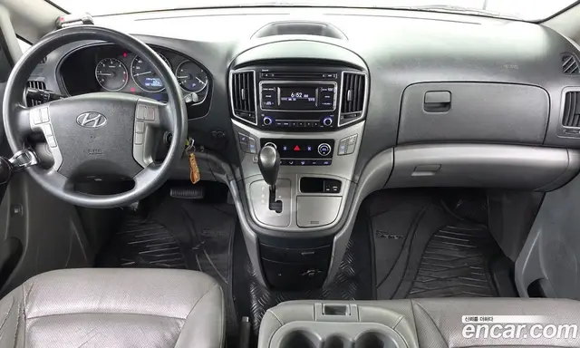 Hyundai Starex 2017 2.5 АКПП, миниатюра 7 Hyundai Starex 2017 2.5 АКПП, миниатюра 7