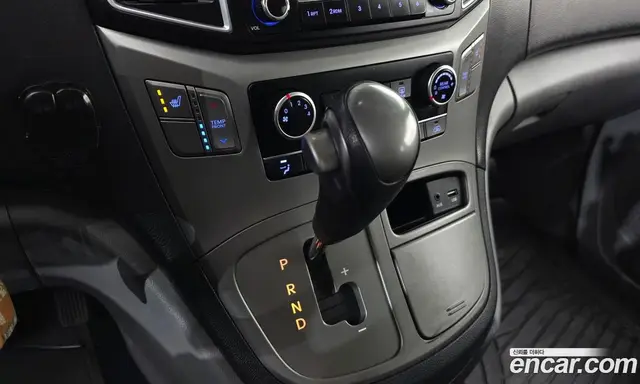 Hyundai Starex 2017 2.5 АКПП, миниатюра 9 Hyundai Starex 2017 2.5 АКПП, миниатюра 9