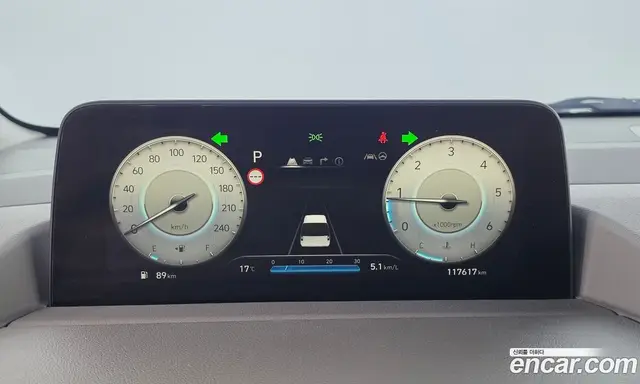 Hyundai Staria 2021 2.2 АКПП, миниатюра 11