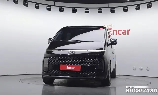 Hyundai Staria 2021 2.2 АКПП, миниатюра 3