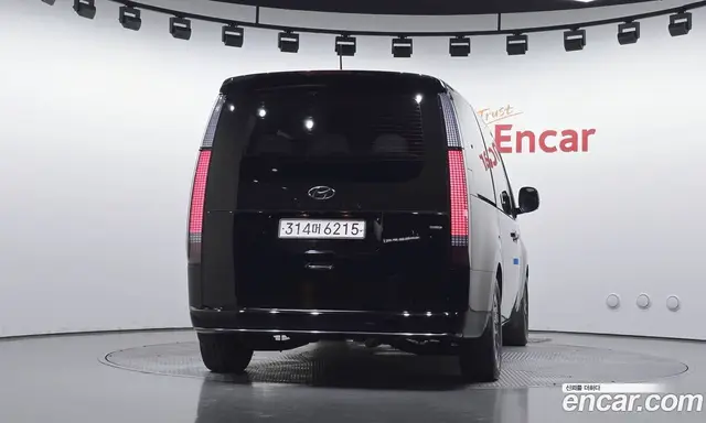 Hyundai Staria 2021 2.2 АКПП, миниатюра 4