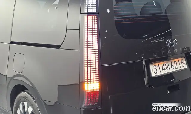 Hyundai Staria 2021 2.2 АКПП, миниатюра 9