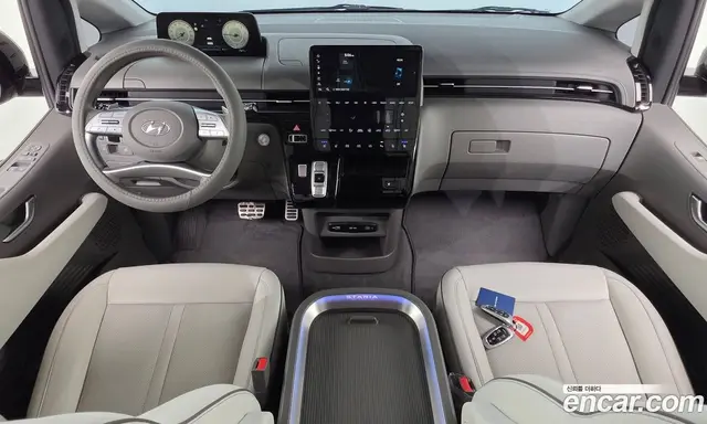 Hyundai Staria 2021 2.2 АКПП, миниатюра 10