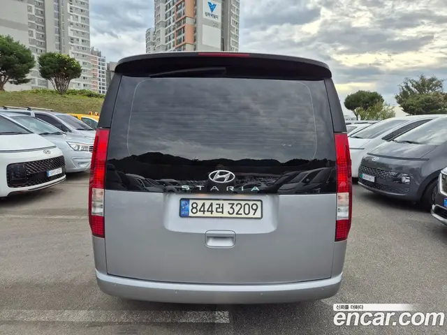 Hyundai Staria 2022 2.2 АКПП, миниатюра 2