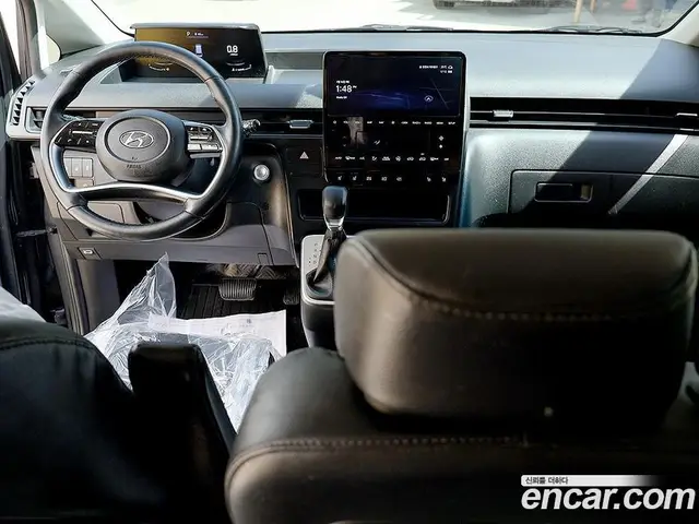 Hyundai Staria 2023 2.2 АКПП, миниатюра 11