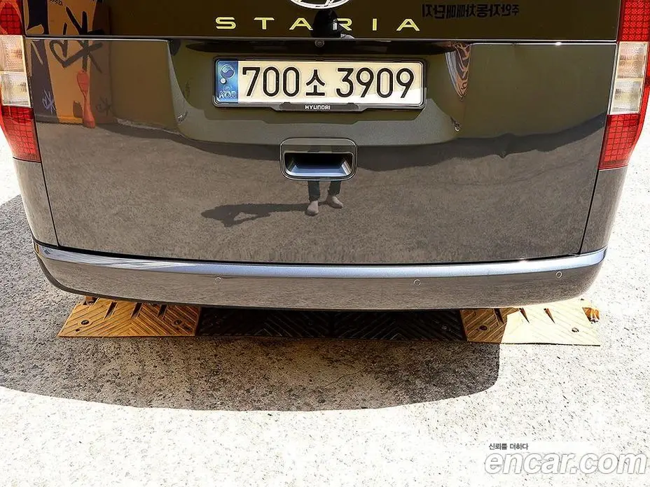 Hyundai Staria 2023 2.2 АКПП, фото 20