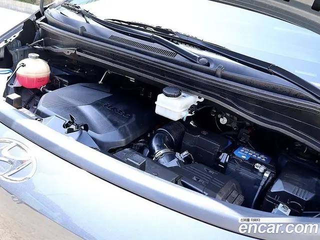Hyundai Staria 2023 2.2 АКПП, миниатюра 6