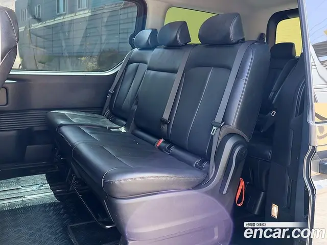 Hyundai Staria 2023 2.2 АКПП, миниатюра 10