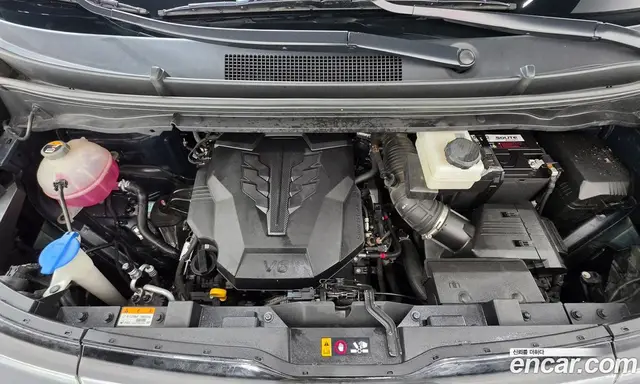 Hyundai Staria 2023 3.5 АКПП, миниатюра 6 Hyundai Staria 2023 3.5 АКПП, миниатюра 6