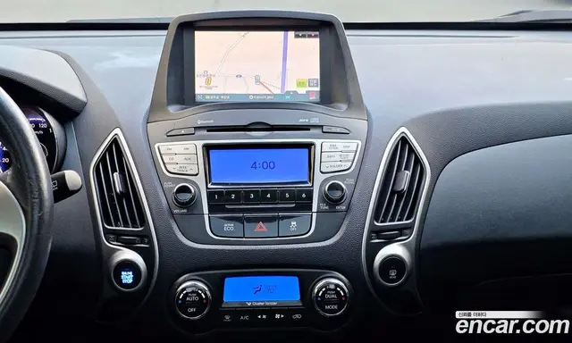 Hyundai Tucson 2010 2.0 АКПП, миниатюра 12