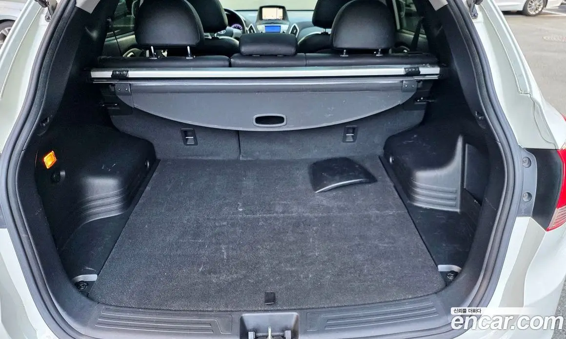 Hyundai Tucson 2010 2.0 АКПП, фото 18