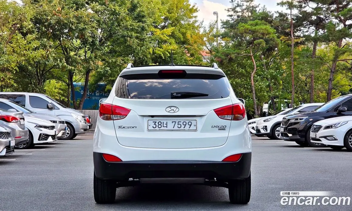 Hyundai Tucson 2010 2.0 АКПП, фото 5