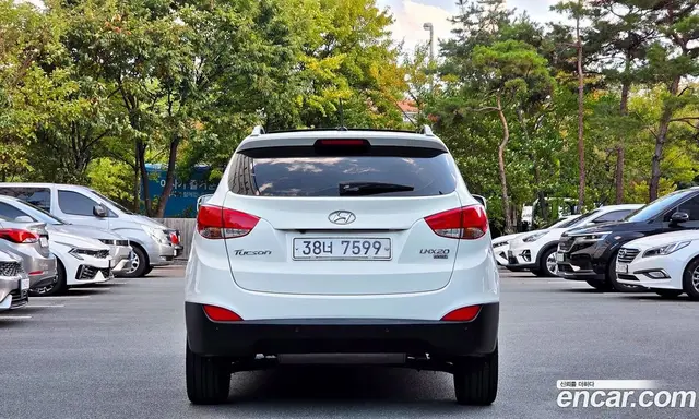 Hyundai Tucson 2010 2.0 АКПП, миниатюра 5