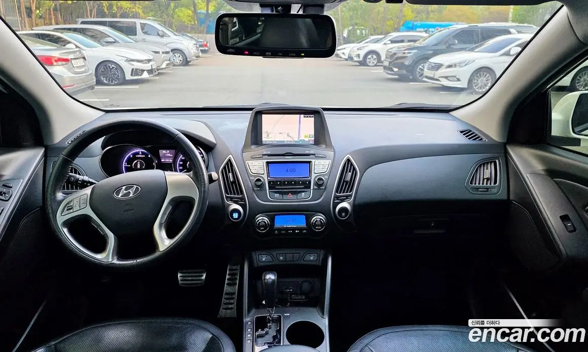 Hyundai Tucson 2010 2.0 АКПП, фото 7