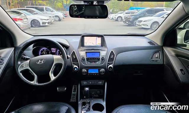 Hyundai Tucson 2010 2.0 АКПП, миниатюра 7