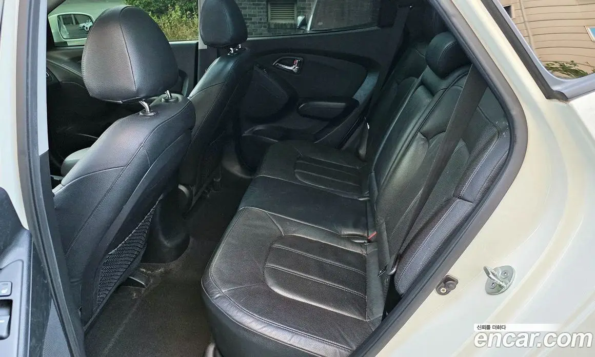 Hyundai Tucson 2010 2.0 АКПП, фото 9