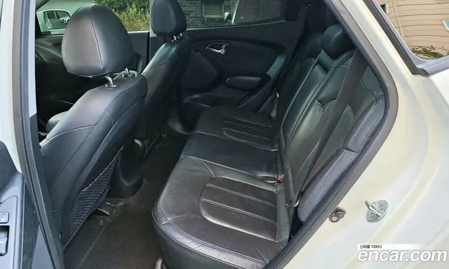 Hyundai Tucson 2010 2.0 АКПП, миниатюра 9