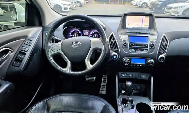 Hyundai Tucson 2010 2.0 АКПП, миниатюра 10