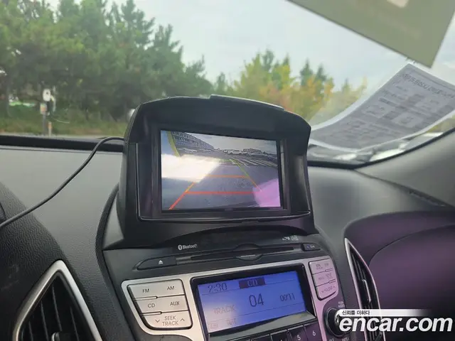 Hyundai Tucson 2010 2.0 АКПП, миниатюра 11