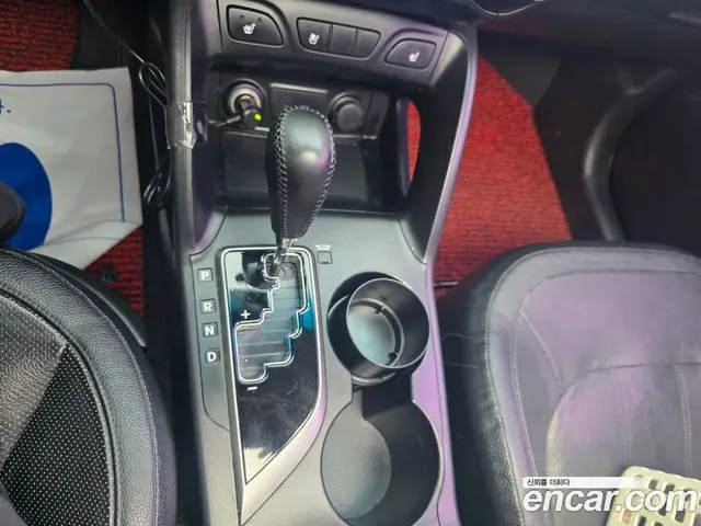 Hyundai Tucson 2010 2.0 АКПП, миниатюра 12
