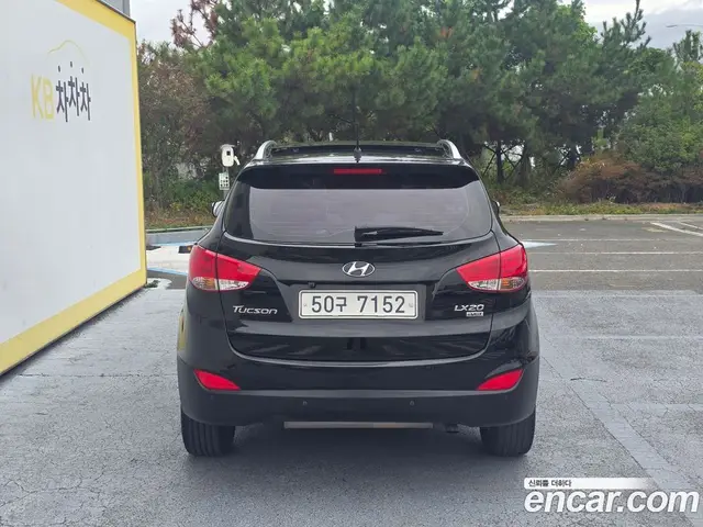 Hyundai Tucson 2010 2.0 АКПП, миниатюра 4