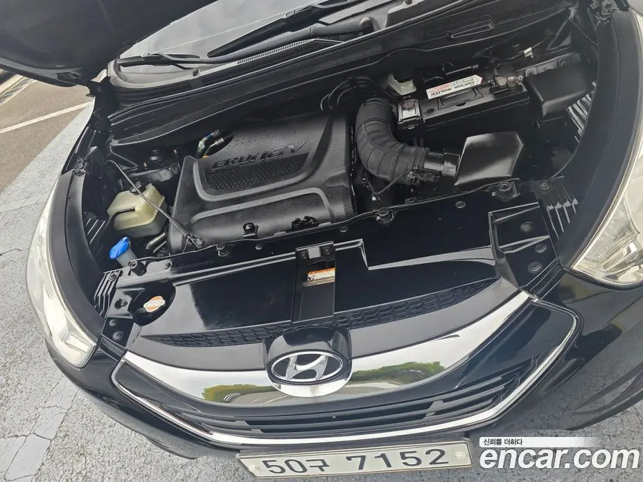 Hyundai Tucson 2010 2.0 АКПП, фото 5