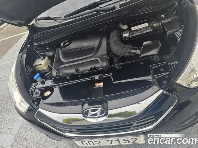 Hyundai Tucson 2010 2.0 АКПП, миниатюра 5