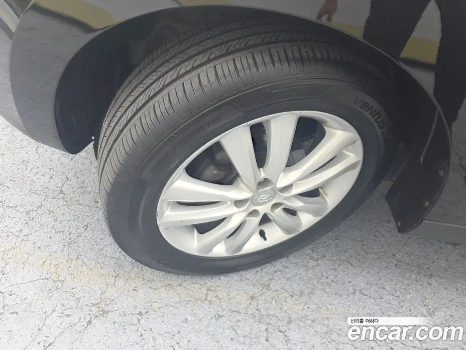 Hyundai Tucson 2010 2.0 АКПП, фото 6
