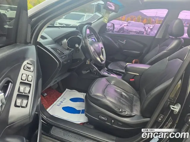 Hyundai Tucson 2010 2.0 АКПП, миниатюра 7