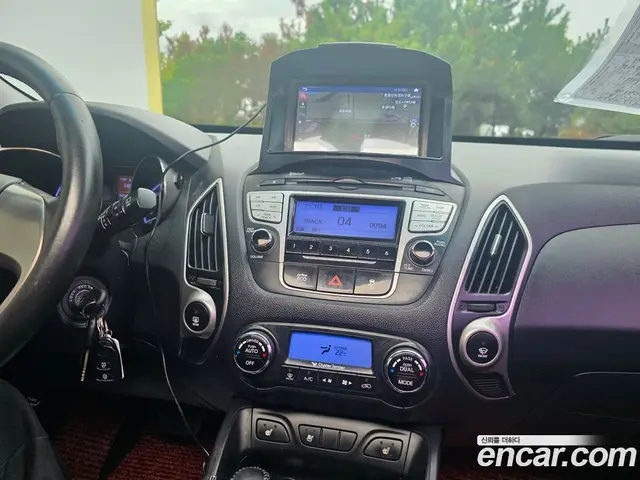 Hyundai Tucson 2010 2.0 АКПП, миниатюра 9
