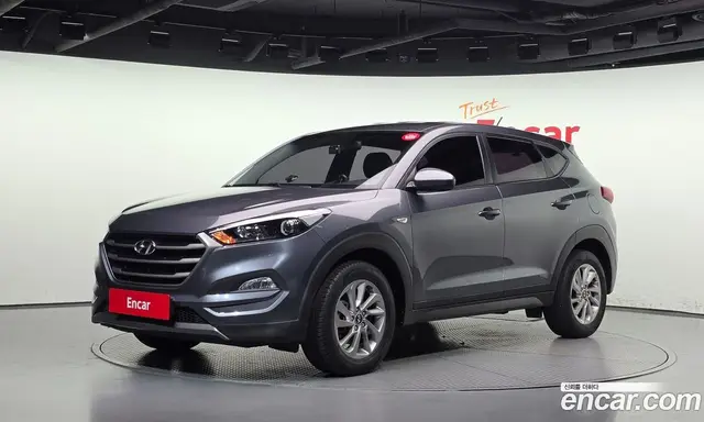 Hyundai Tucson, 2015, 147 207 км