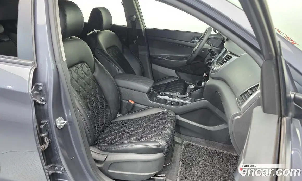 Hyundai Tucson 2015 1.7 АКПП, фото 11