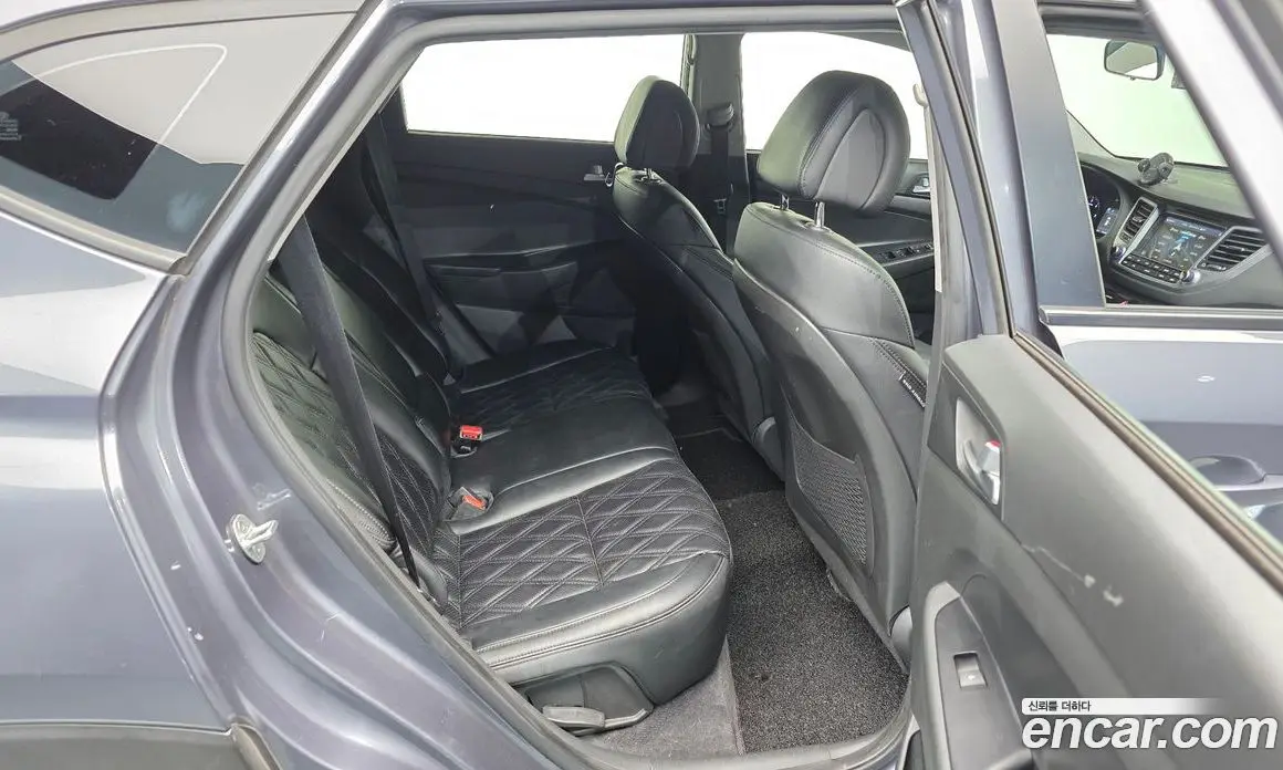 Hyundai Tucson 2015 1.7 АКПП, фото 12